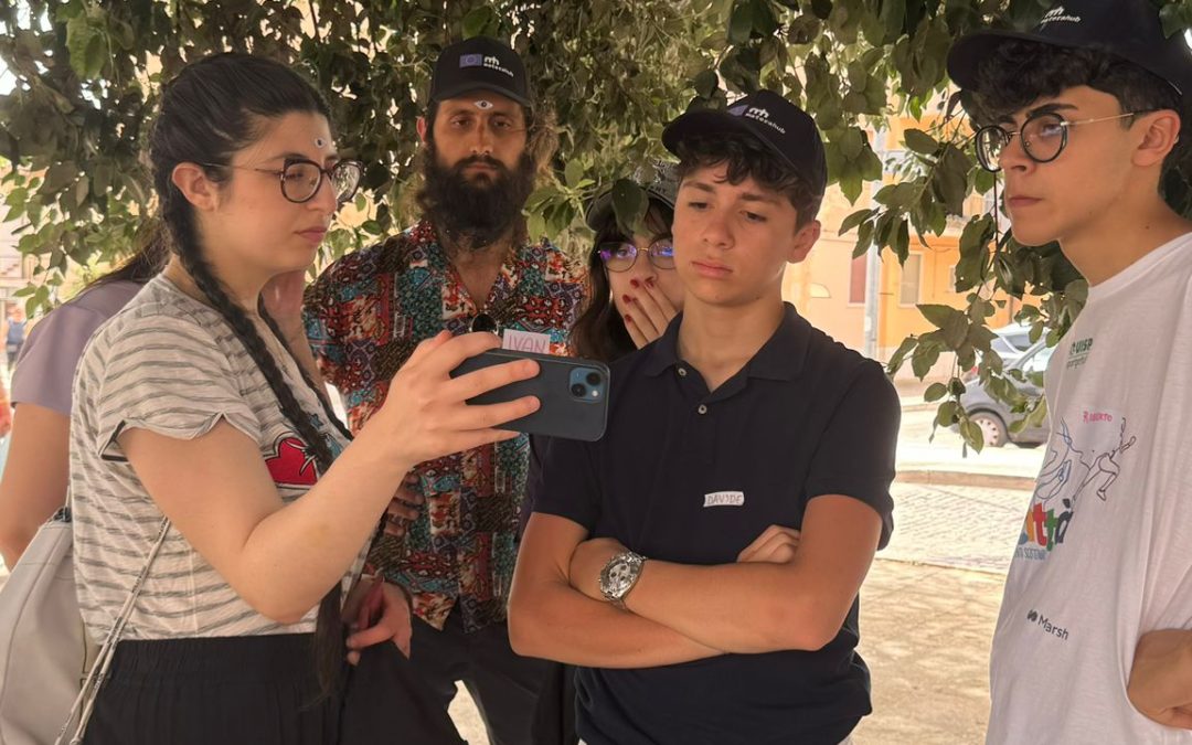 Il gioco può coinvolgere il mondo | Martina ci racconta il suo Citizenthon