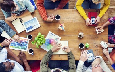 5 idee per dare il via al vostro brainstorming