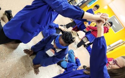 Little Game Makers | Fase 2: Esplorare la cittadinanza attiva con “Curious Talent”