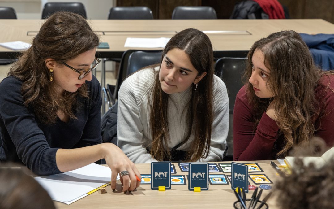 Giovani, Cultura e Partecipazione: Cantiere Città e l’Esperienza della Junior Edition