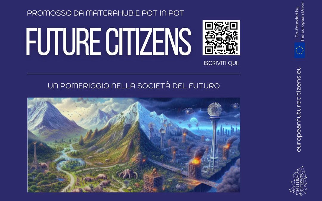 Un pomeriggio nella società del futuro