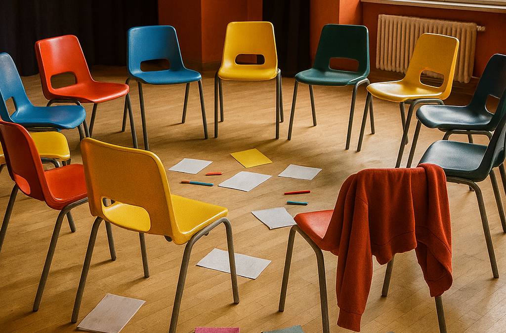 È partito “Alleniamo insieme il futuro”