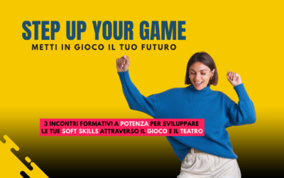 Step Up Your Game arriva a Potenza
